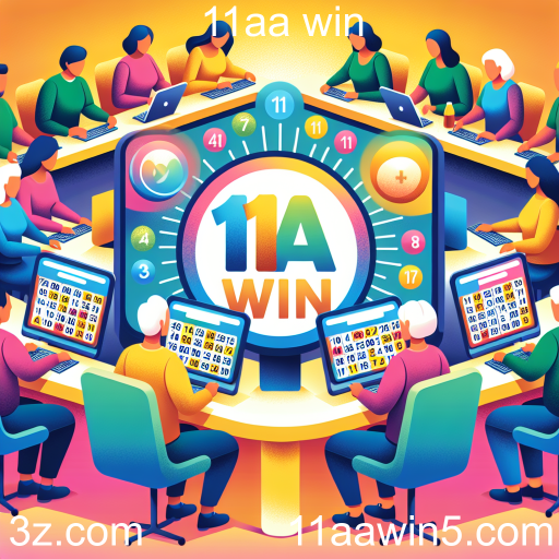 A Emoção do Bingo no 11aa win: Atração e Comunidade