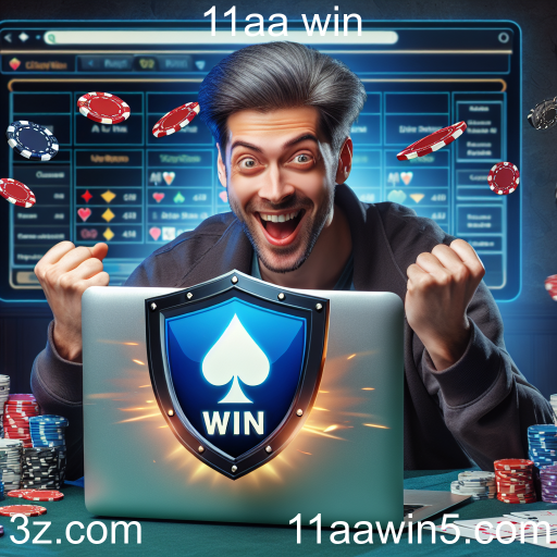 A Ascensão dos Cassinos Online em 11aa win