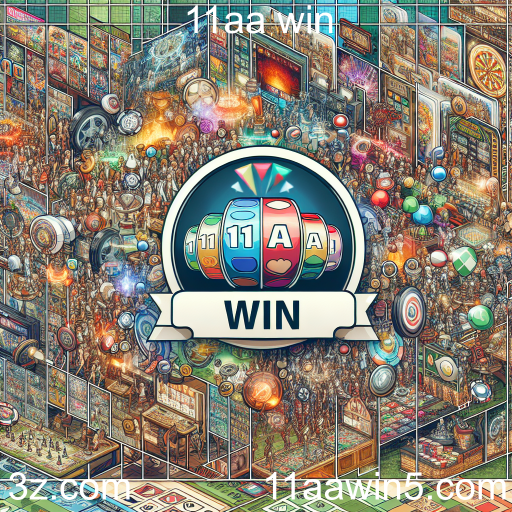 Descrição da Categoria 'Jogos Diversos' no 11aa win