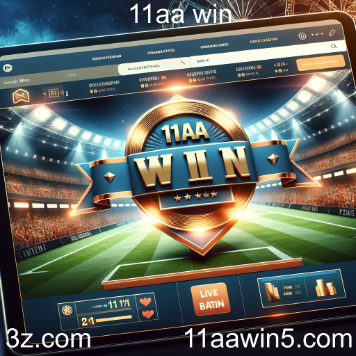 Apostas Ao Vivo no 11aa win: A Nova Fronteira do Jogo Online