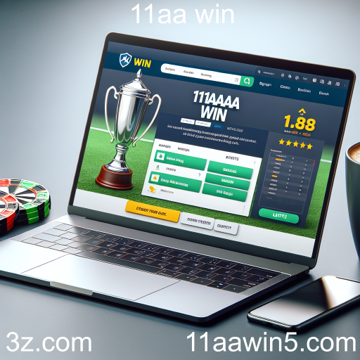 Descubra o Mundo das Apostas Esportivas no 11aa win